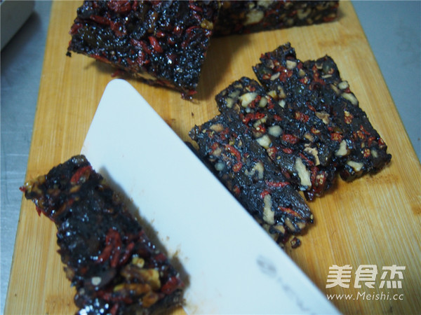 Ejiao Cake recipe