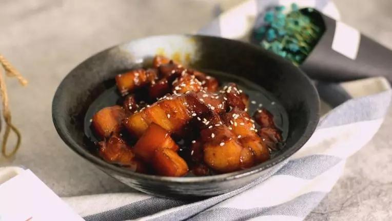Sichuan Style Braised Pork recipe