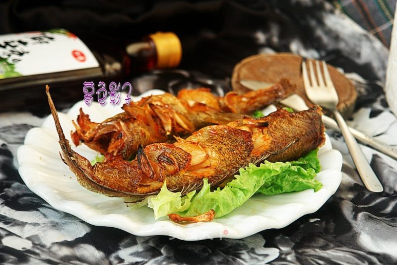 Spicy Grilled Fish recipe