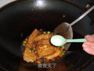 Braised Stinky Tofu recipe