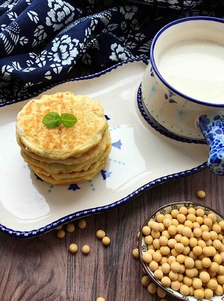 Celery Okara Cake recipe