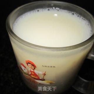 Spicy Soy Milk Hand-rolled Noodles recipe