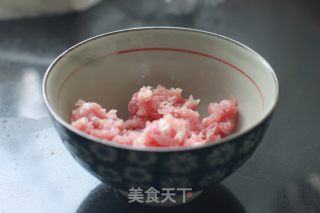 Tofu with Minced Meat recipe