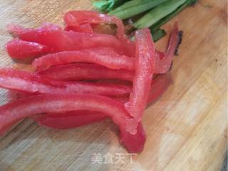 Fried Noodles with Sea Cucumber recipe