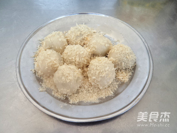 Mai Li Su Glutinous Rice Cake recipe
