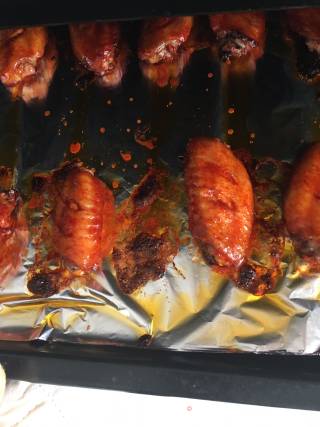 Orlean Roasted Wing recipe