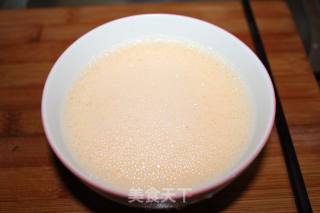 Sea Cucumber Egg Custard recipe