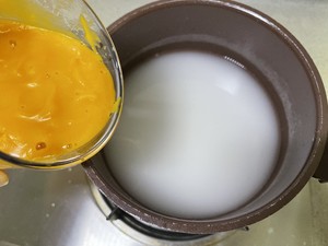 Sweet and Silky ❗️korean Pumpkin Porridge recipe