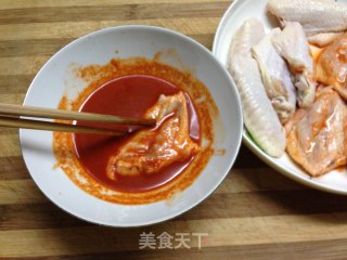 New Orleans Grilled Chicken Wings recipe