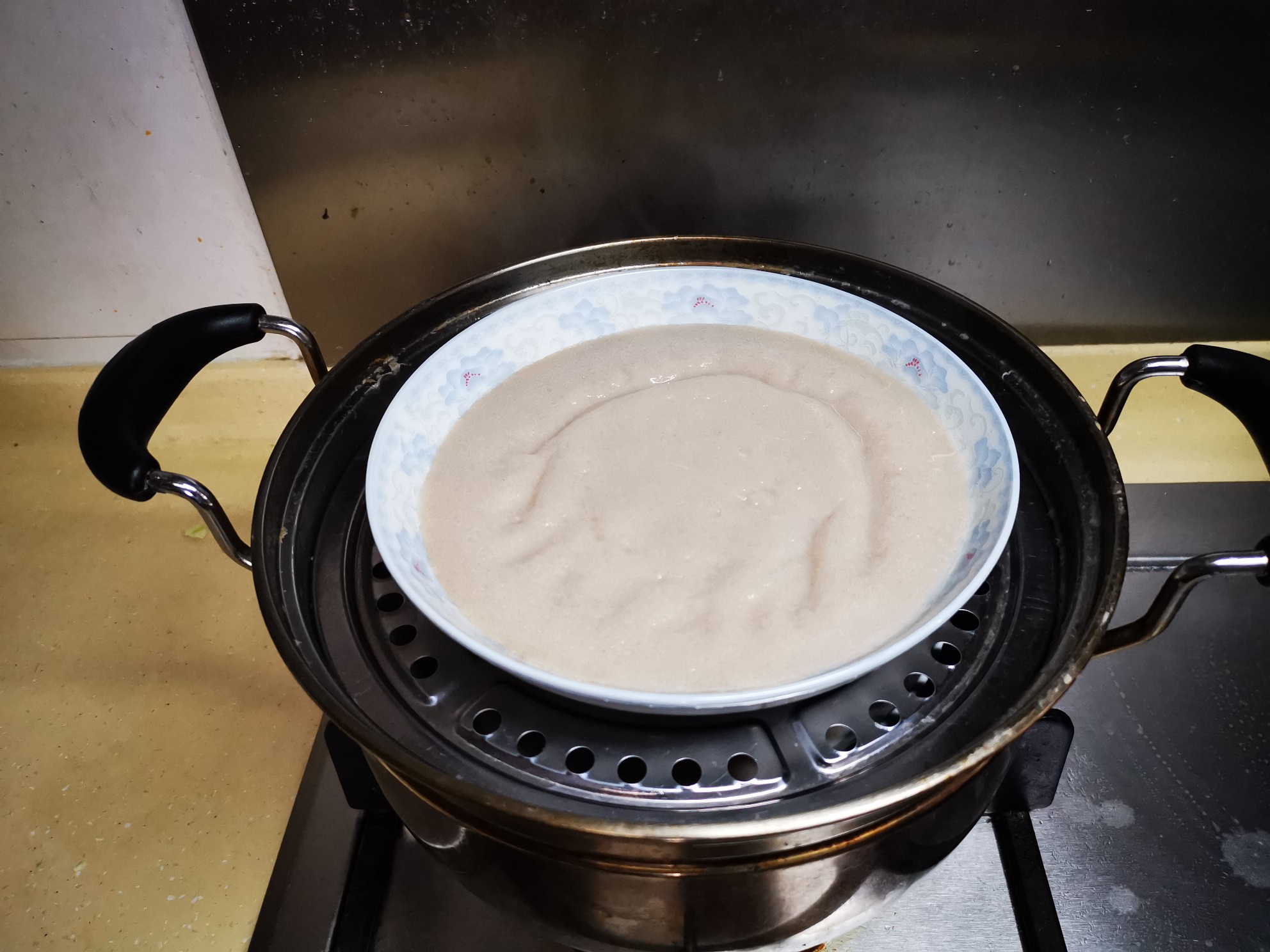 Buckwheat Bowl Tuo recipe