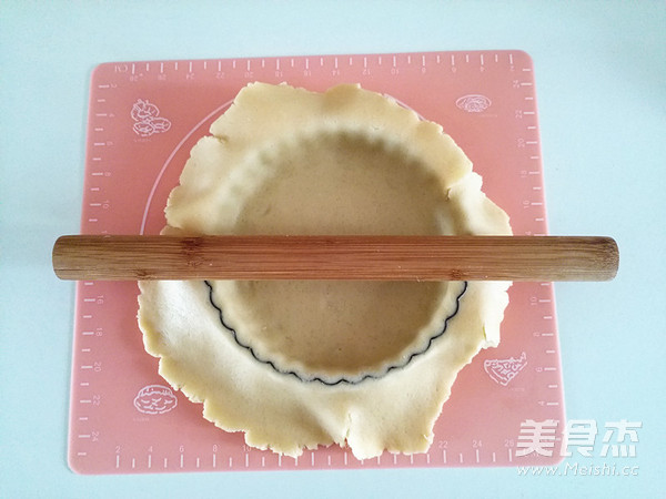 Lemon Pie-a Sweet and Sour Appetizer Dessert recipe