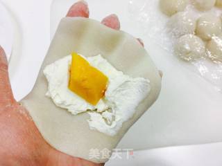 Mango Xuemei Niang recipe