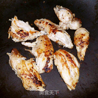 Shredded Chicken Spring Rolls recipe