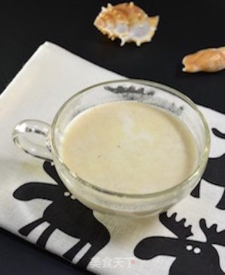 Cocolc's Private Vegetable Recipe-vanilla Almond Milk recipe