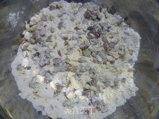 Sweet Chestnut Muffin recipe
