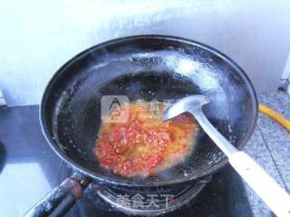 Spicy Roe recipe