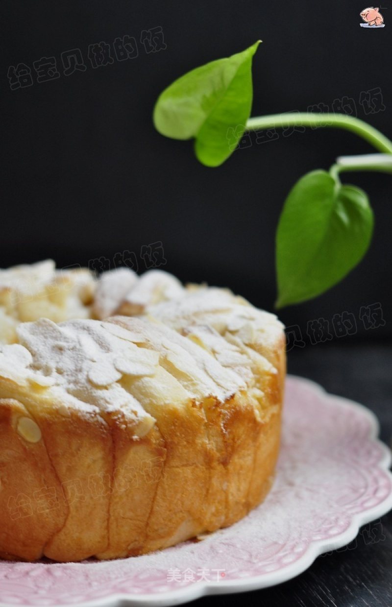 Fragrant Condensed Milk Bread recipe