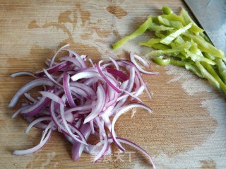 Stir-fried Chicken Gizzards recipe