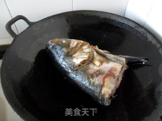 Crab Mushroom Fish Head Tofu Pot recipe