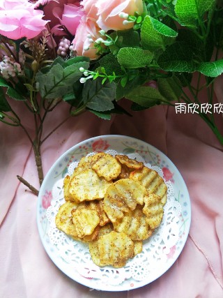 Potato Chips recipe