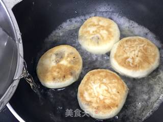 Pan-fried Beef Patties recipe