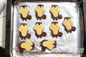 Squirrel Cookies recipe