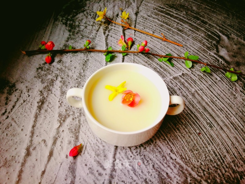 Mi Run Soy Milk recipe