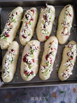 Chive Bread recipe