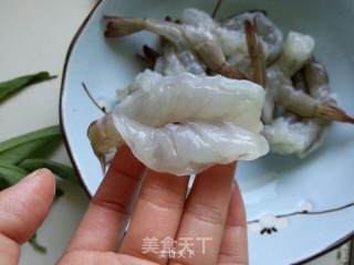 Spicy and Enjoyable 【boiled Shrimp】 recipe