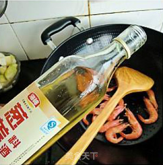 Homemade Calcium Supplemental Soup----taro Tofu and Shrimp Soup recipe