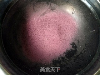 Fantasy Two-color Cookies recipe