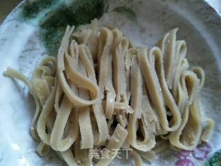 Homemade Noodles recipe