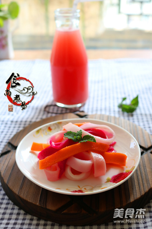 Freshly Squeezed Red Grapefruit Juice recipe