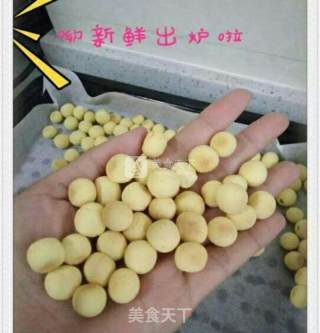 Ejiao Crispy Buns recipe