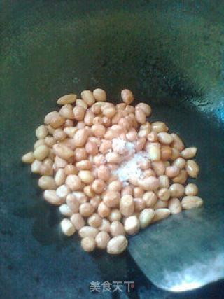 Stewed Celery with Edamame recipe