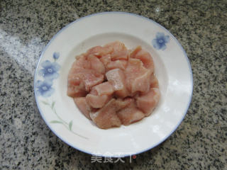 Chicken Breast and Mushroom Soup recipe