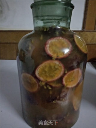 Passion Fruit Vinegar recipe