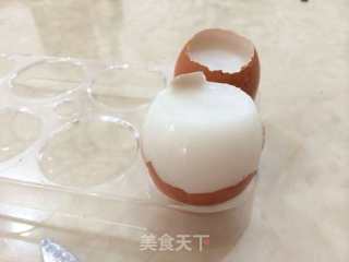 I Am Not An Egg, But A Pudding! ~ recipe