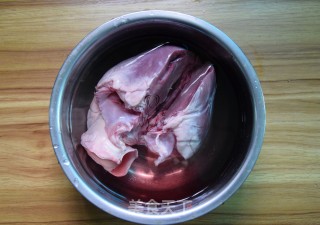 Codonopsis Longan and Pig Heart Soup recipe