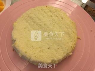 #aca烤明星大赛#lily Cake recipe