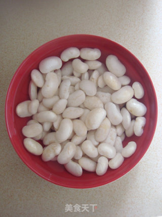 Snow Pea Hoof Soup recipe