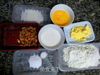 Almond Scam recipe