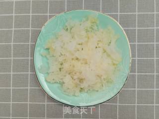 Cucumber with Tremella recipe