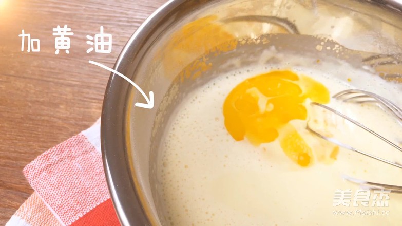 "miss Shan | Mango Pancake" recipe