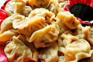 Private Beef Dumplings recipe