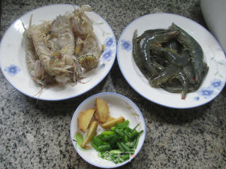 Mantis Shrimp recipe