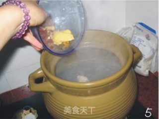 Ginseng Black-bone Chicken Soup recipe