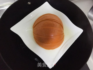 【hubei】steamed Pumpkin recipe