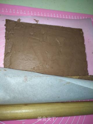 Dirty Rolls with Cappuccino Yogurt recipe
