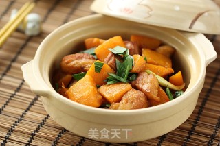 Pumpkin Pork recipe